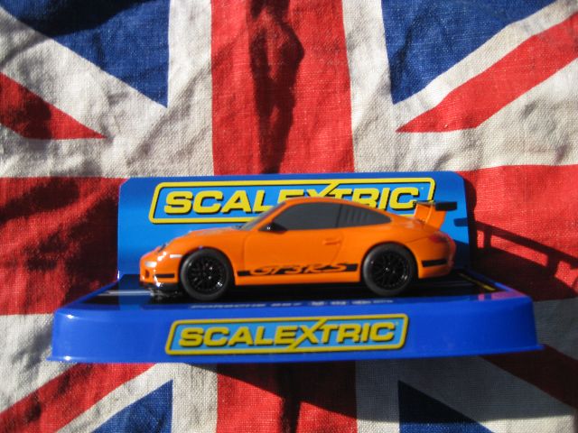 ScaleXtric C2871  Porsche 997 GT3RS